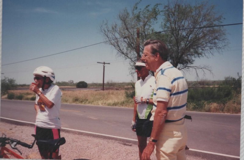 Ride - Apr 1993 -  Picacho Fun and Sun Ride - 18